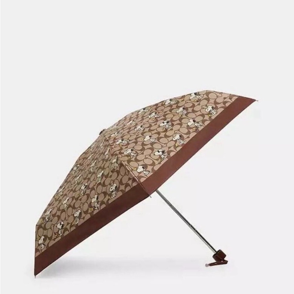 NWT Coach 2025 Snoopy Umbrella - Picture 9 of 9